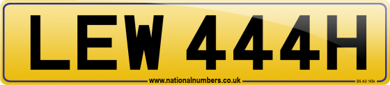 LEW 444H