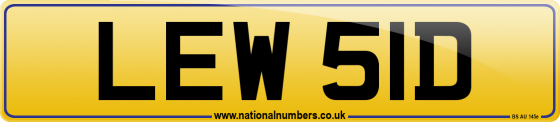 LEW 51D