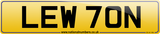 LEW 70N