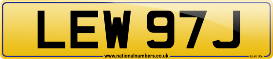 LEW 97J