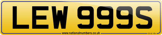 LEW 999S