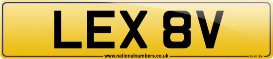 LEX 8V