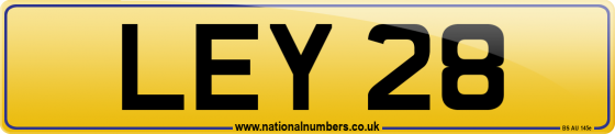 LEY 28