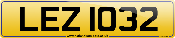 LEZ 1032