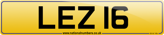 LEZ 16