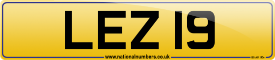 LEZ 19