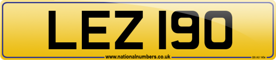 LEZ 190