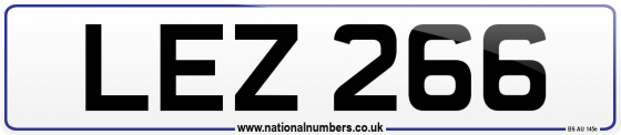 LEZ 266
