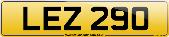 LEZ 290