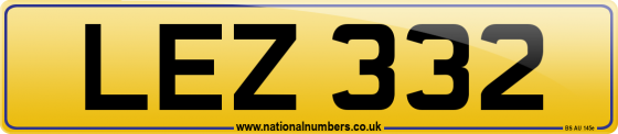 LEZ 332
