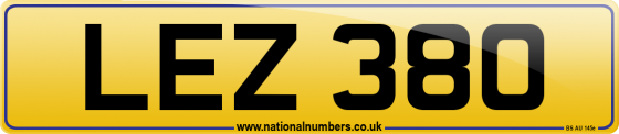 LEZ 380