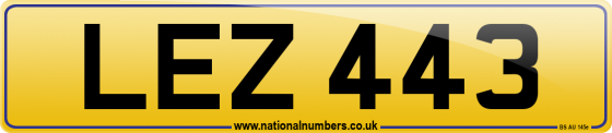 LEZ 443