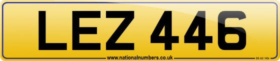LEZ 446