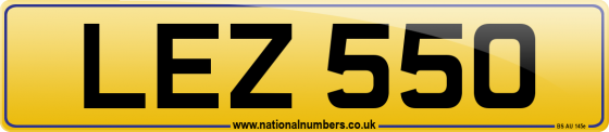 LEZ 550