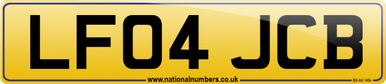 LF04 JCB