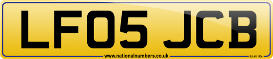LF05 JCB