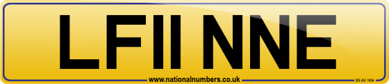 LF11 NNE