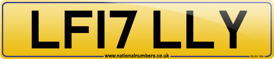 LF17 LLY