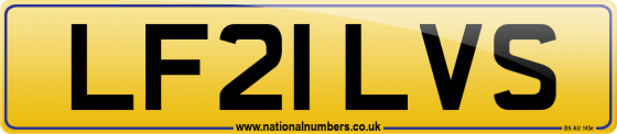 LF21 LVS