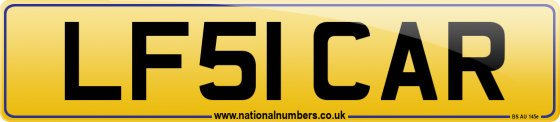 LF51 CAR