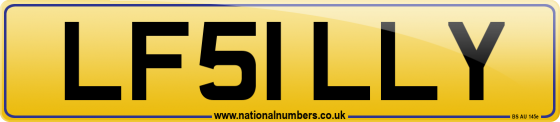 LF51 LLY