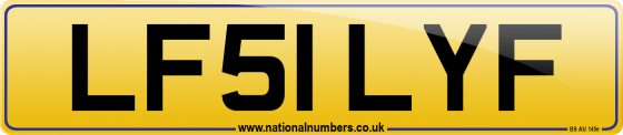 LF51 LYF