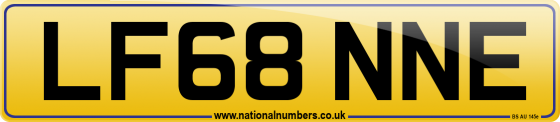 LF68 NNE