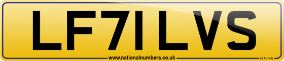 LF71 LVS