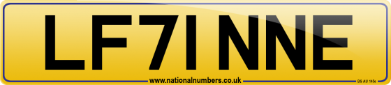 LF71 NNE