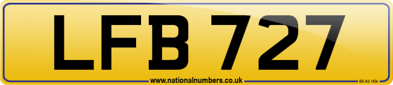 LFB 727