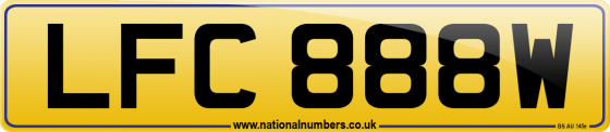 LFC 888W