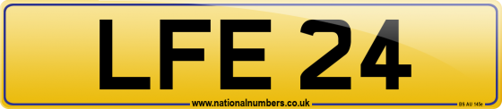 LFE 24