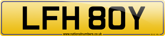LFH 80Y