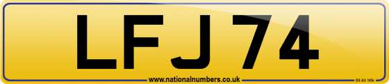 LFJ 74
