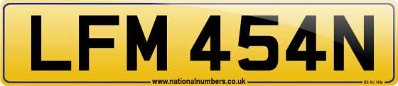 LFM 454N