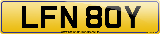 LFN 80Y
