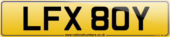 LFX 80Y