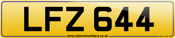 LFZ 644