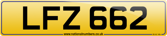LFZ 662
