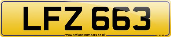 LFZ 663