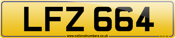 LFZ 664
