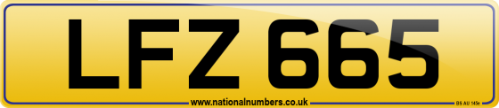 LFZ 665