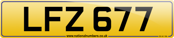 LFZ 677
