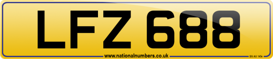 LFZ 688
