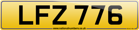 LFZ 776