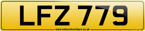 LFZ 779
