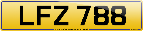 LFZ 788