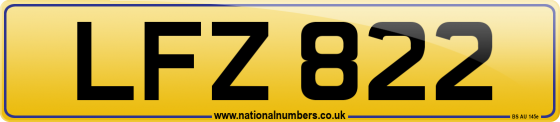 LFZ 822