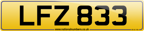 LFZ 833