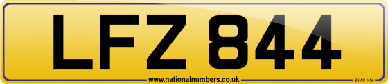 LFZ 844
